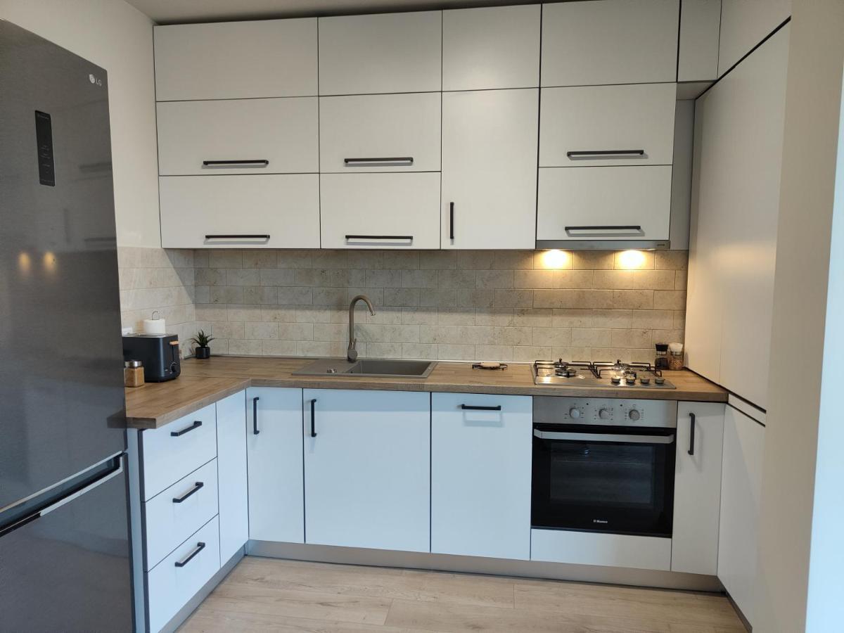 Sweet Home - Central Cozy Apartment คลูจ-นาโปกา ภายนอก รูปภาพ