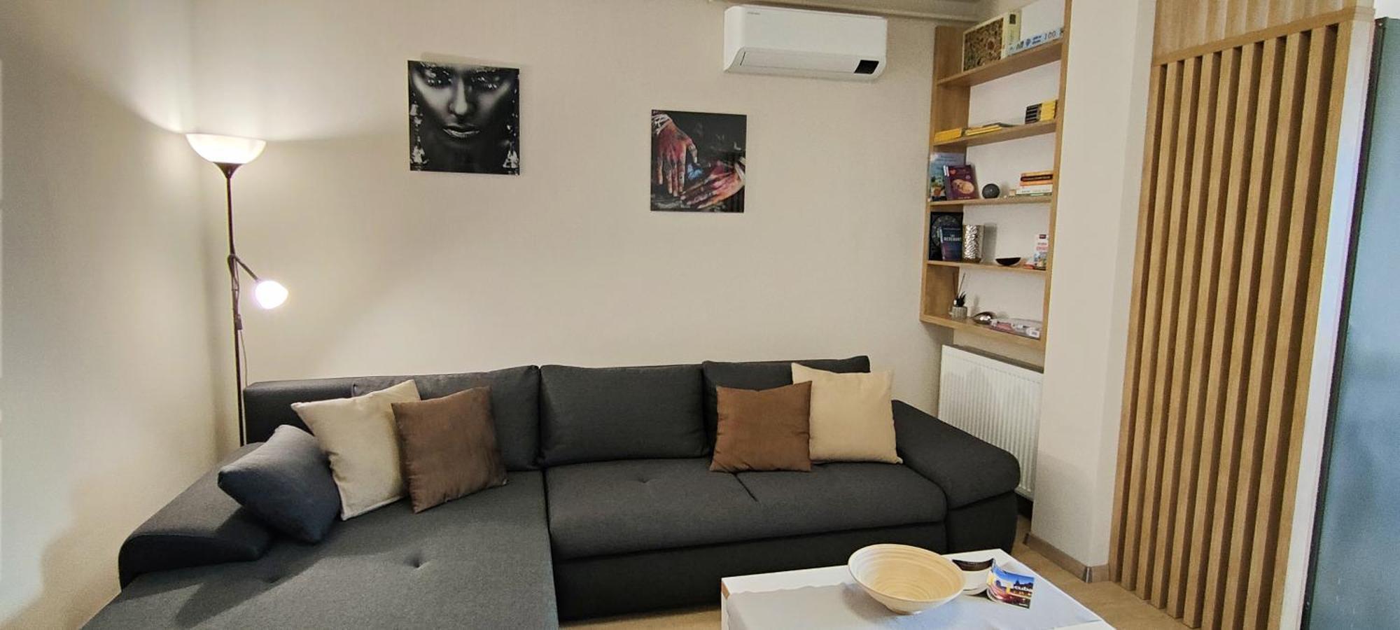 Sweet Home - Central Cozy Apartment คลูจ-นาโปกา ภายนอก รูปภาพ