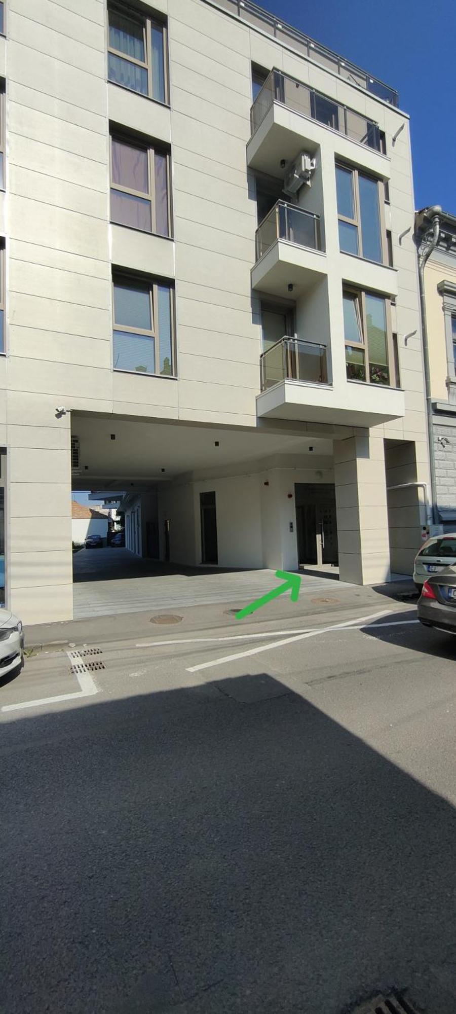 Sweet Home - Central Cozy Apartment คลูจ-นาโปกา ภายนอก รูปภาพ