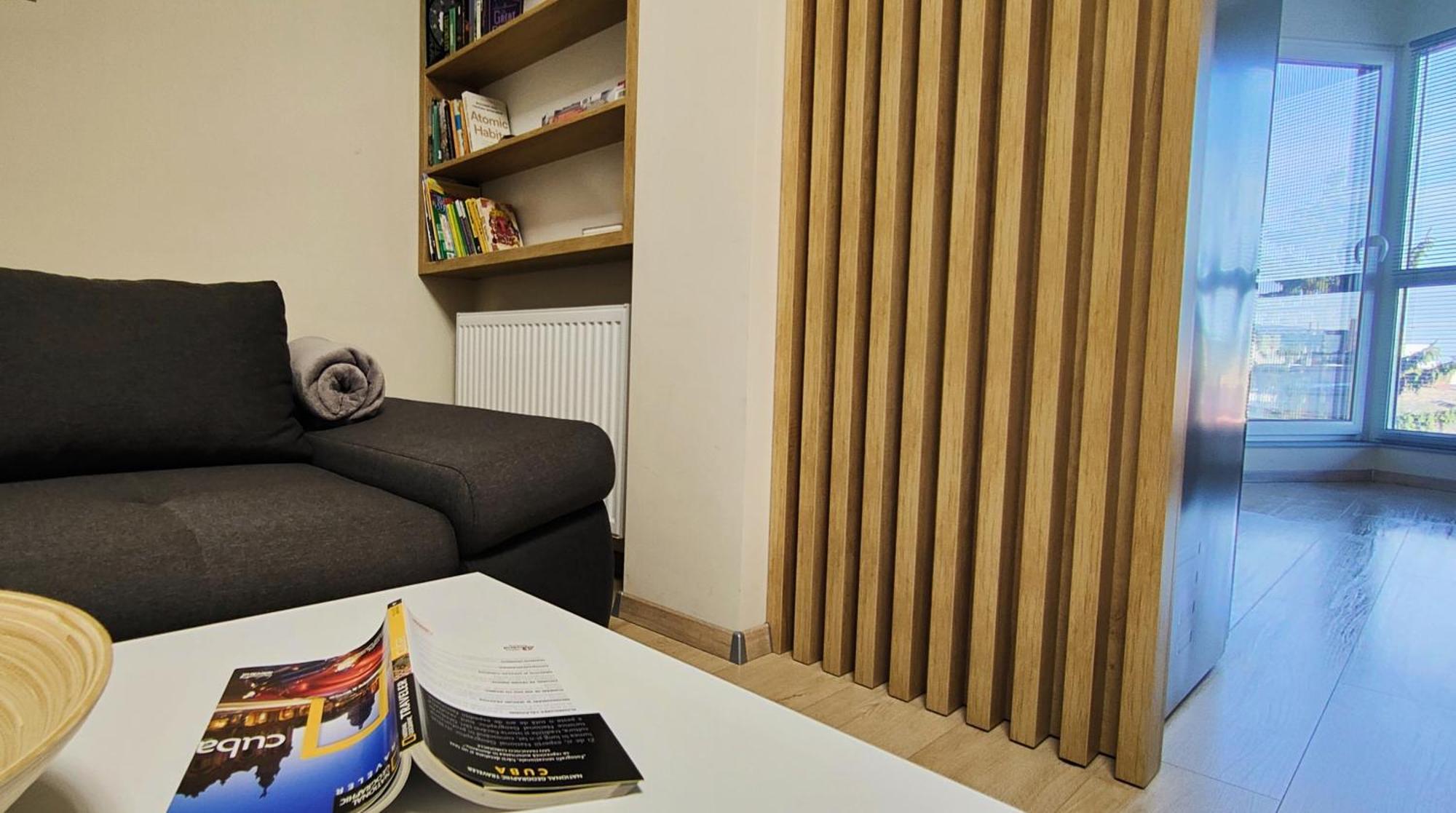 Sweet Home - Central Cozy Apartment คลูจ-นาโปกา ภายนอก รูปภาพ