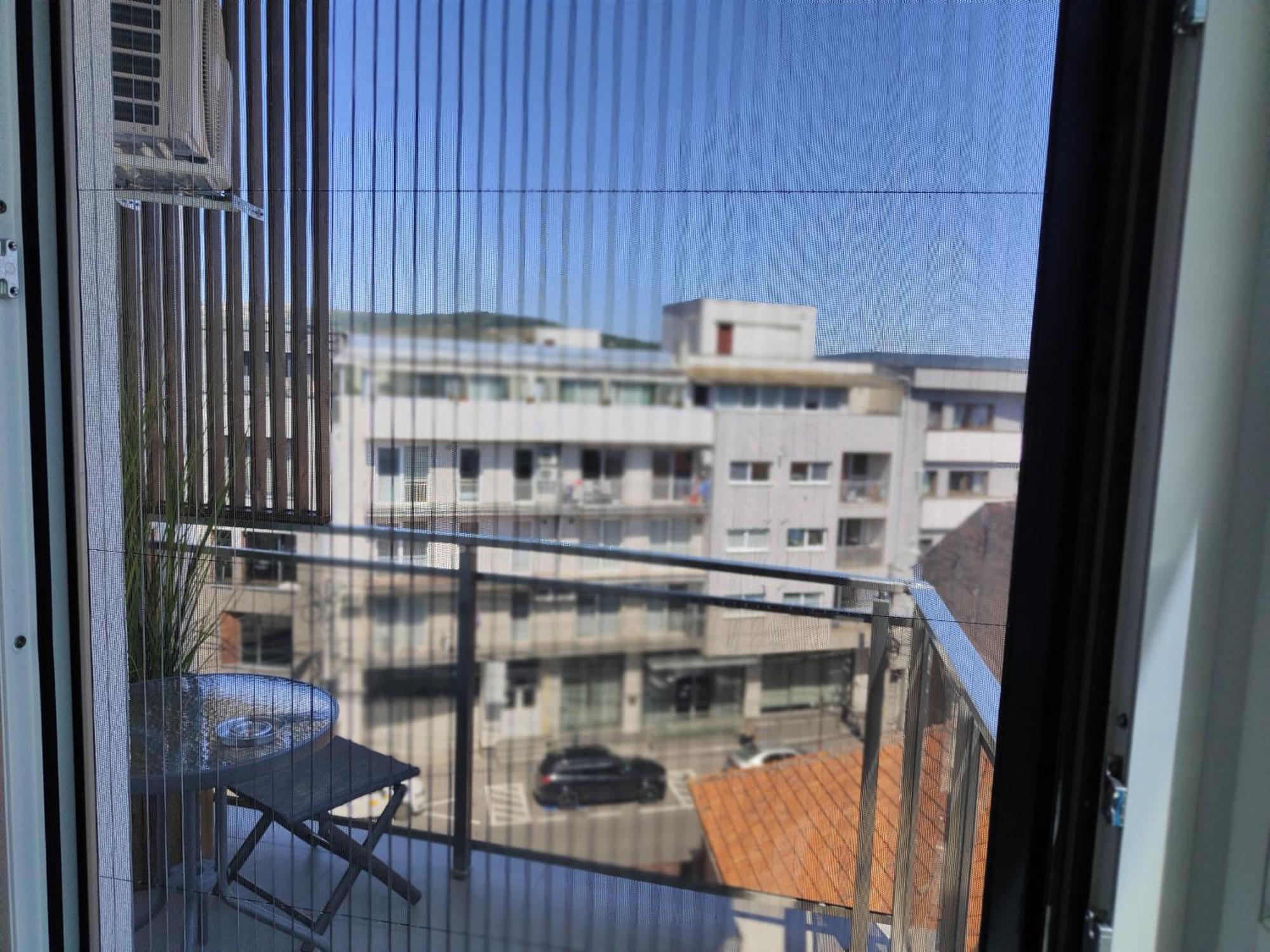 Sweet Home - Central Cozy Apartment คลูจ-นาโปกา ภายนอก รูปภาพ